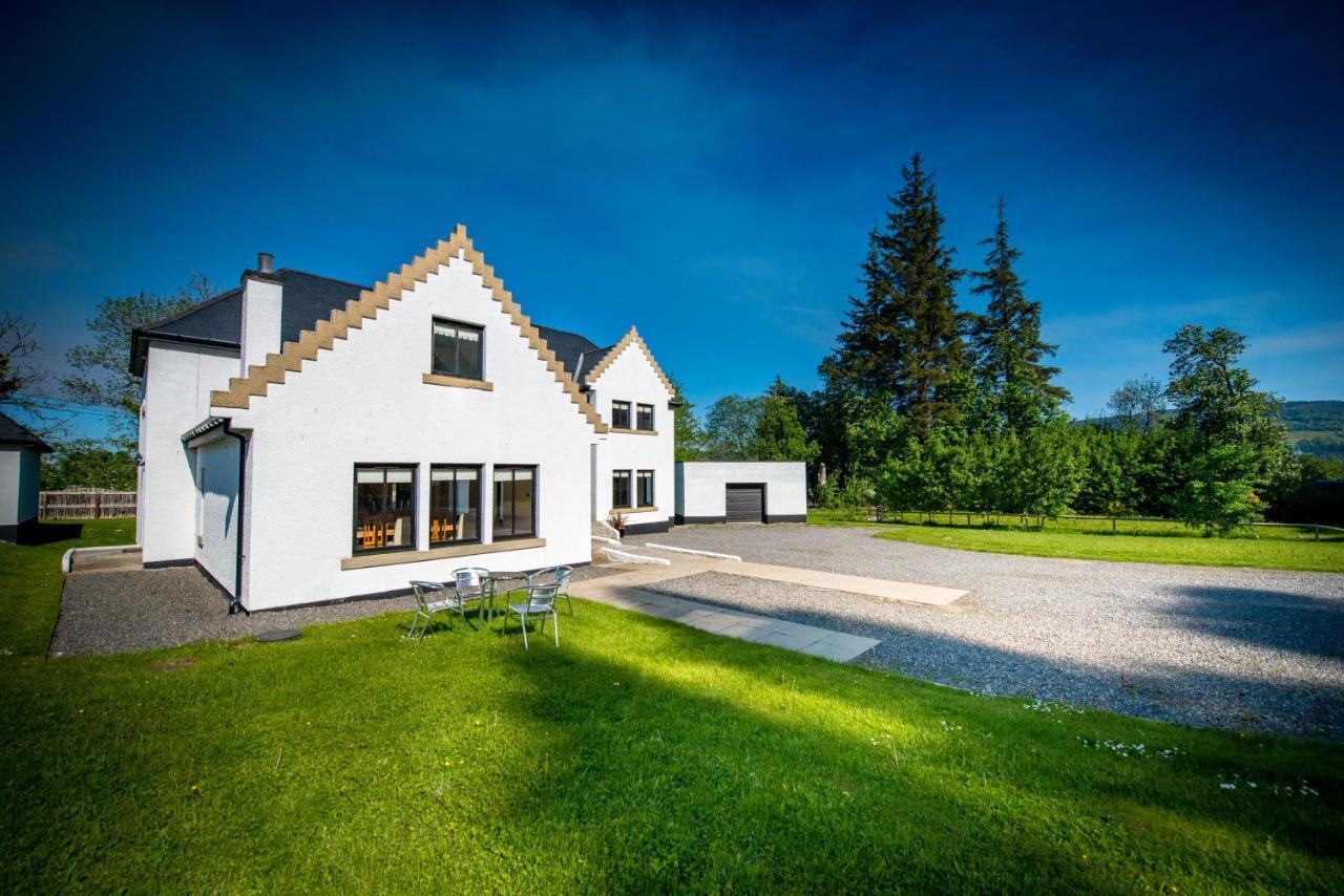Achnagairn Estate - Self-Catering Mini Manors Villa Beauly Dış mekan fotoğraf